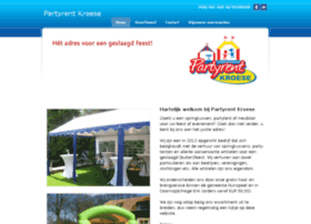 partyrentkroese.nl