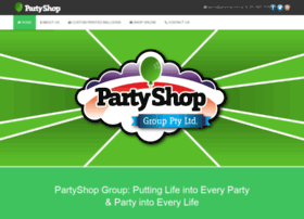 partyshop.com.au