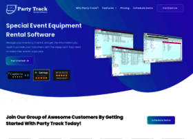 partytrack.com
