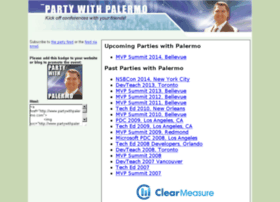 partywithpalermo.com