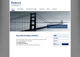 parusfinance.com