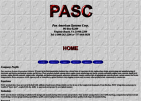 pasc.com