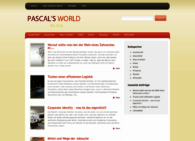 pascalsworld.ch