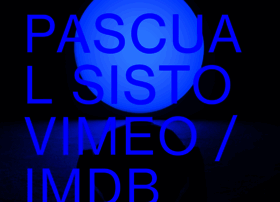 pascualsisto.com