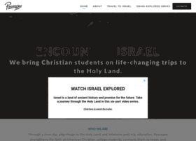 passagesisrael.org