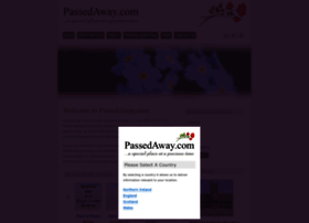 passedaway.com