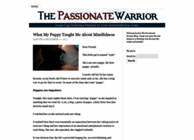 passionatewarrior.com
