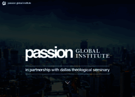 passionglobalinstitute.com