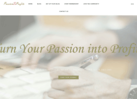 passiontoprofits.in