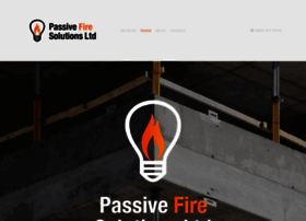 passivefiresolutions.co.nz