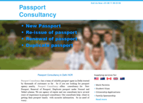 passportconsultancy.com