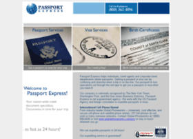 passportexpress.com