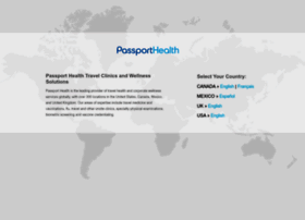 passporthealthglobal.com