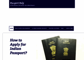 passporthelp.in