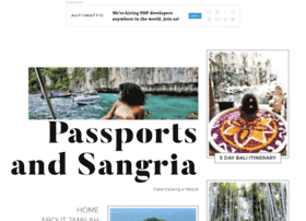 passportsandsangria.com