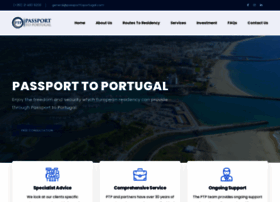 passporttoportugal.com