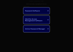 password-generator.eu