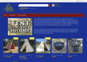 past-tents.com