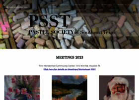 pastelsocietyofsoutheasttexas.org