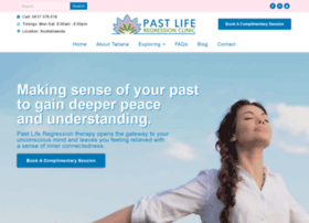 pastliferegressionclinic.com.au