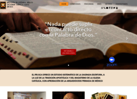 pastoral-biblica.org