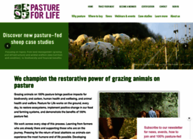 pastureforlife.org