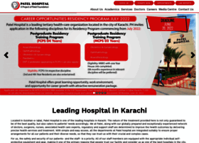 patel-hospital.org.pk