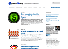 patentfile.org