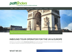 pathfinders-tours.co.uk