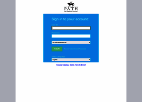 pathintl.coursewebs.com