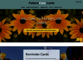 patientcarecards.com