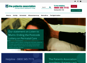patients-association.org.uk