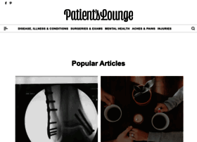 patientslounge.com