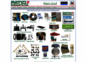 patioproducts.com