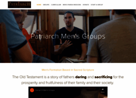 patriarchmen.org