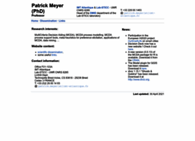 patrickmeyer.info