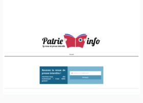 patrie.info