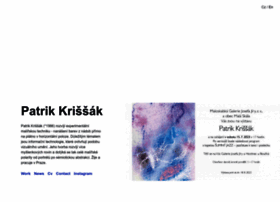 patrikkrissak.com