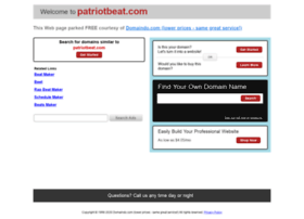 patriotbeat.com