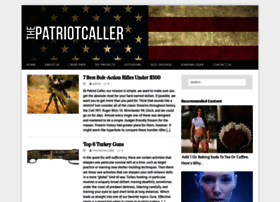 patriotcaller.com