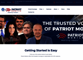 patriotmobile.com