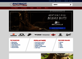 patriotoutfittersguns.com