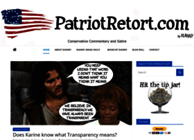 patriotretort.com