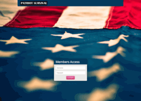 patriotsurvival.org