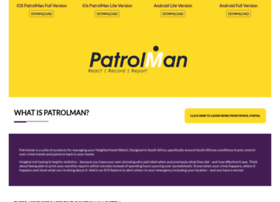 patrolman.co.za