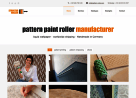 pattern-roller.com