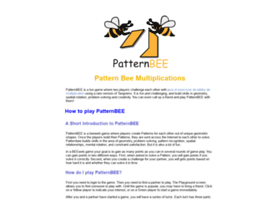 patternbee.org