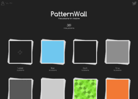patternwall.net