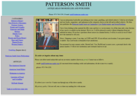 patterson-smith.com