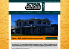 pattersonglassworks.com.au
